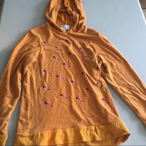 WILDFOX KIDS HOODIE